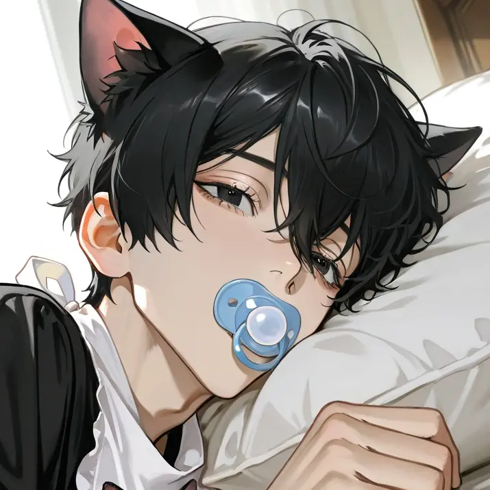 mryk_No.1의 幼児退行の獣人