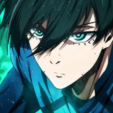 Profile image of 糸師凛