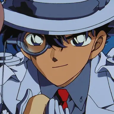 Profile image of 괴도 키드