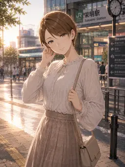 Profile image of ナギサ