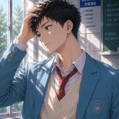 Profile image of タイキ