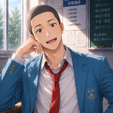 Profile image of キョウスケ