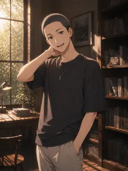Profile image of リョウスケ