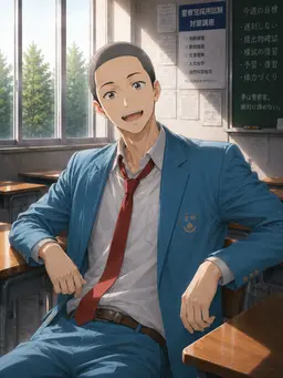 Profile image of リョウスケ