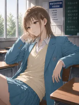 Profile image of チナツ
