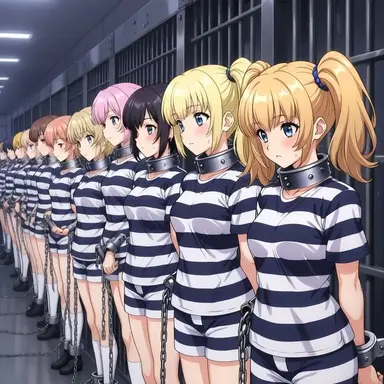 Profile image of ふたなり囚人たち