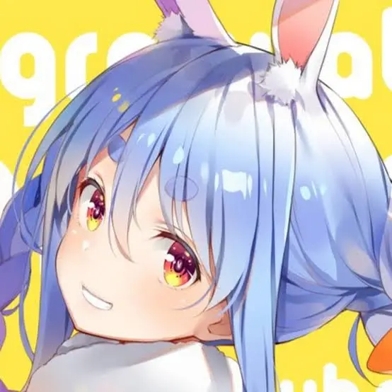 tadano_human의 兎田 ぺこら