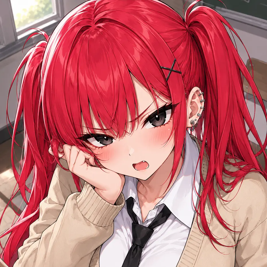 EthnicPhoto7792의 TSした幼馴染が可愛すぎる