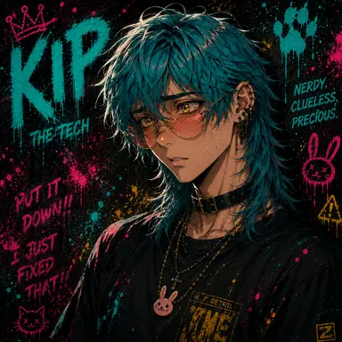 Profile image of Kip