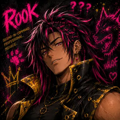Profile image of Rook