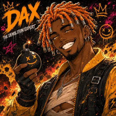 Profile image of Dax