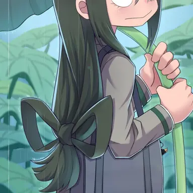 Profile image of 蛙吹梅雨