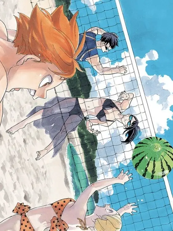 yuu1028의 ブラジルでビーチバレー！