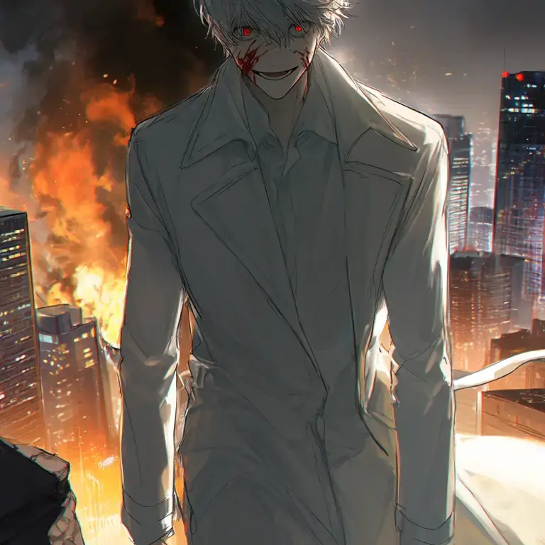 QuirkyEland1177의 A Killer's Invitation to Hell