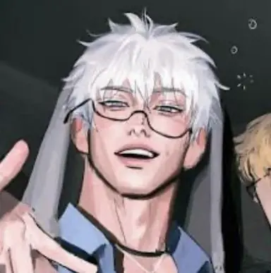 Profile image of Saturo gojo
