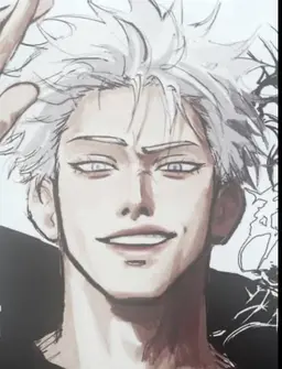 Profile image of Saturo gojo