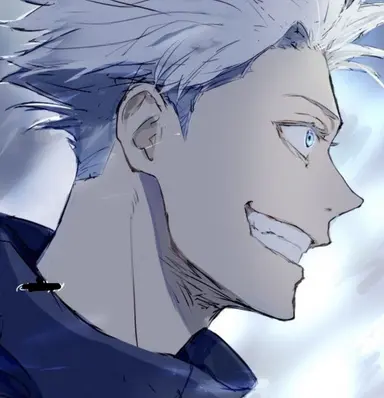 Profile image of Saturo gojo