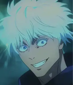 Profile image of Saturo gojo