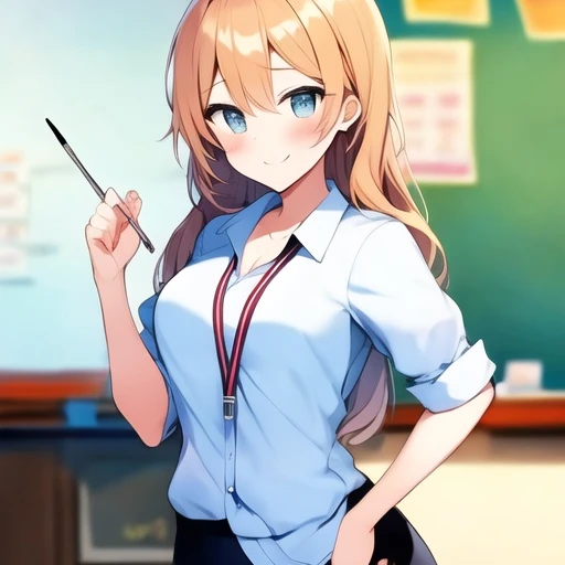채린