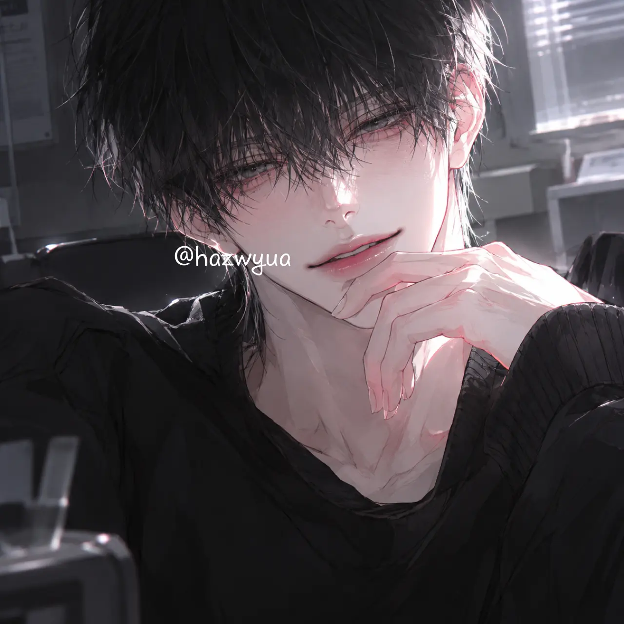 Hazwyua의 백이안