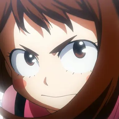 Profile image of 麗日お茶子