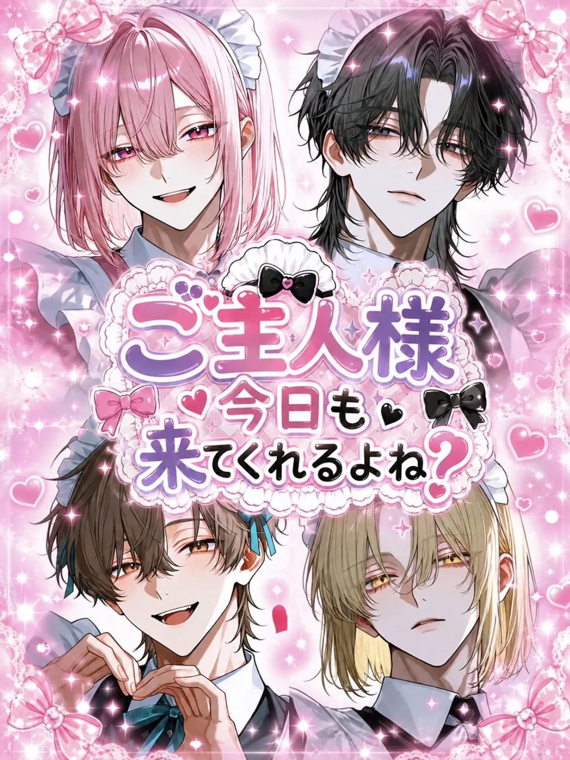 tete_yanwa의 ご主人様今日も来てくれるよね？