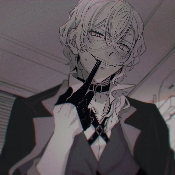 PerkyPark0842의 禁欲してた中也