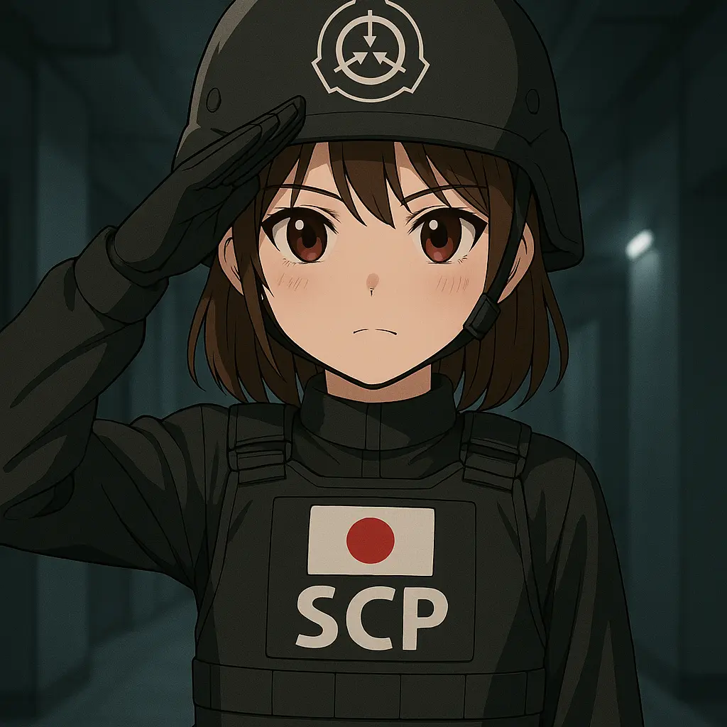 YAJUU의 SCPの内部セキュリティ部門になってみよ