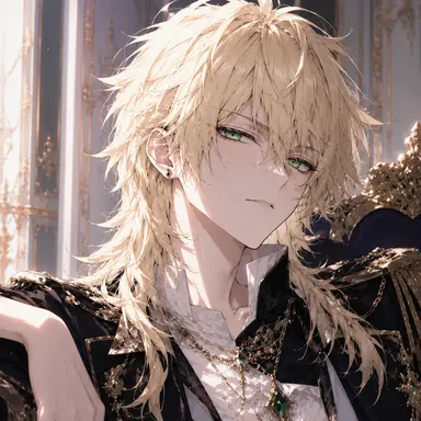 Profile image of テオドール
