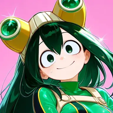 Profile image of 蛙吹梅雨
