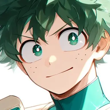 Profile image of 緑谷出久