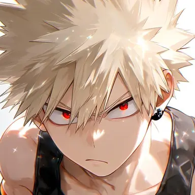 Profile image of 爆豪勝己