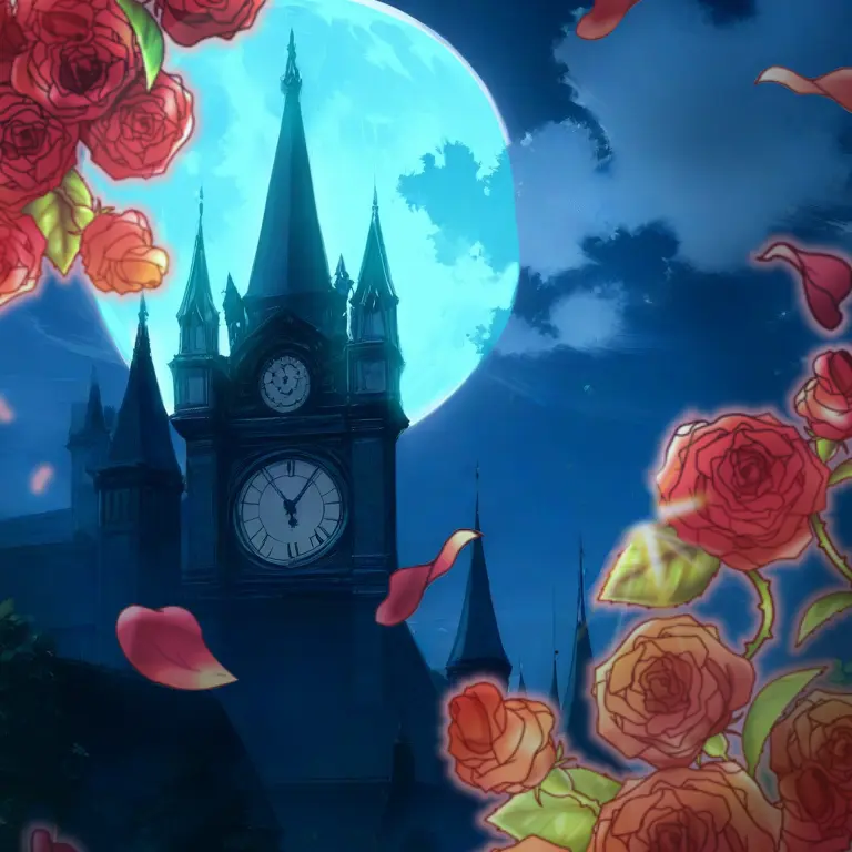 Okayu.0_0.의 クロックローズ魔法学園🌹