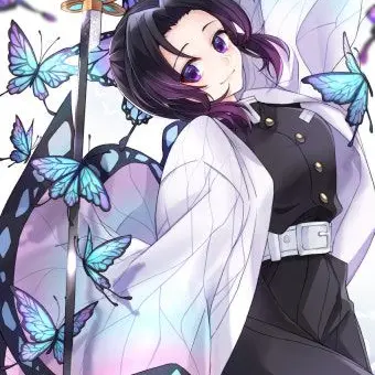 Profile image of 코쵸우 시노부