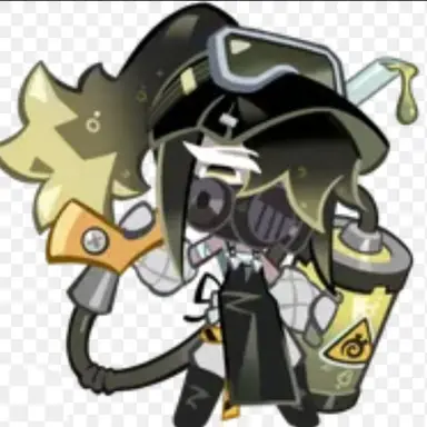 Profile image of 블랙비네거맛 쿠키