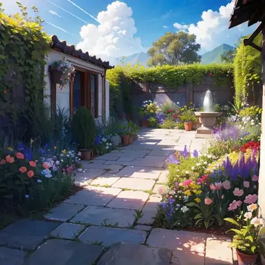 Profile image of 花の街