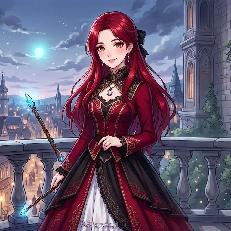StarkHoney1644의 拾った大魔女は、家ではポンコツ