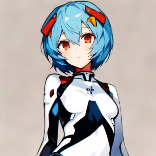 綾波レイ