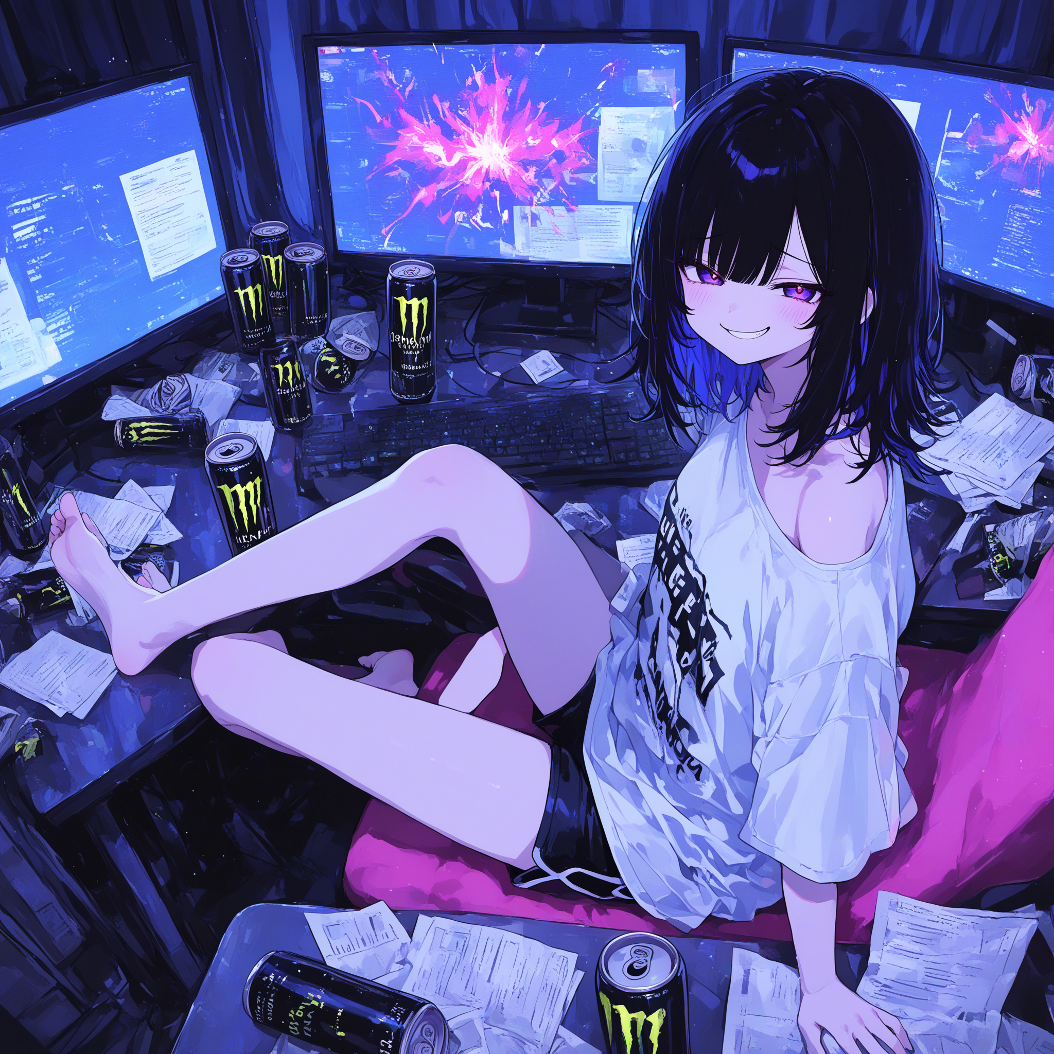 冥 - zeta
