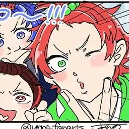 CustomActor2225의 イケメン男子と組勘違い男子とぶりっこ