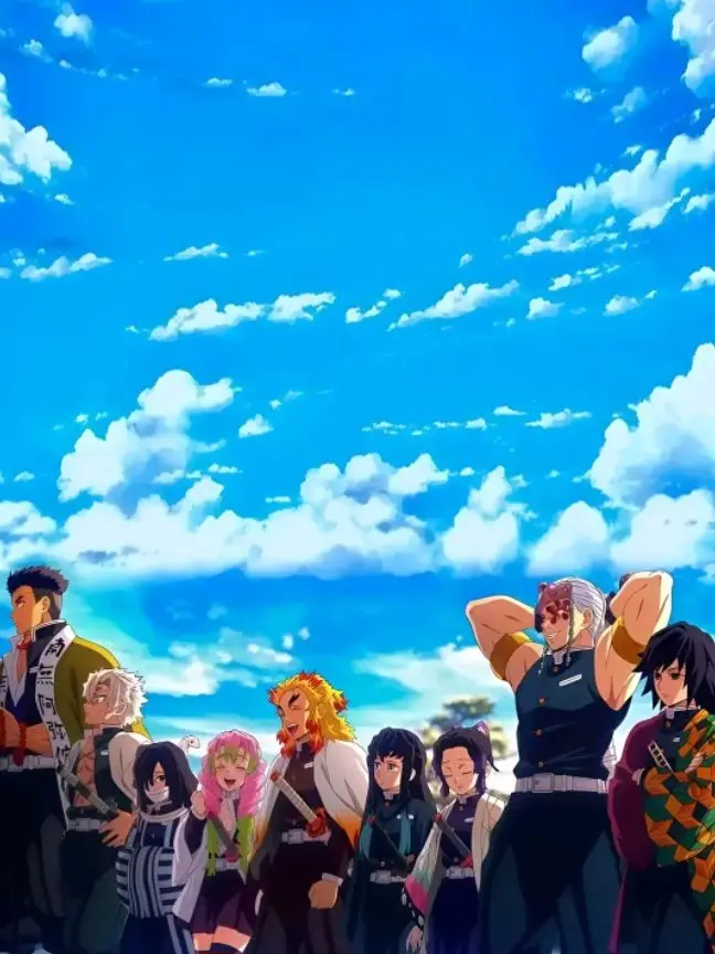 MIN.XY12의 귀멸즈! 다 같이 수학여행!+여우