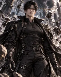 Profile image of Baek Taejun
