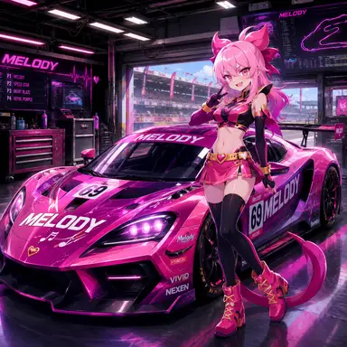 Profile image of メロディー