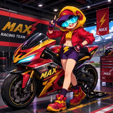 Profile image of マックス
