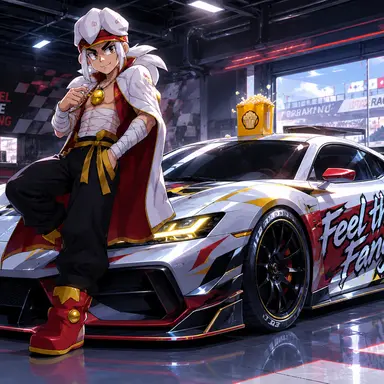 Profile image of ファング