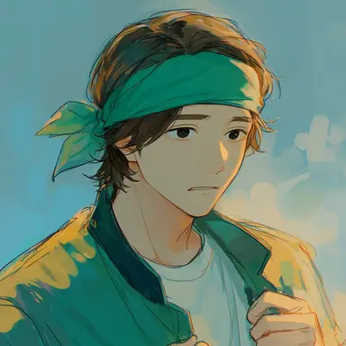 Profile image of 緑山敦