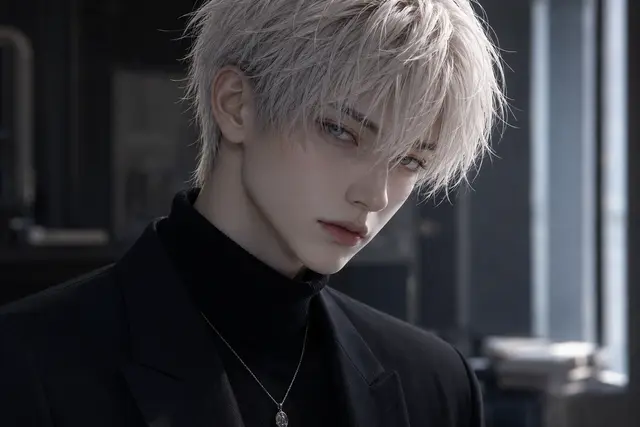 Profile image of Jin Miyanagi