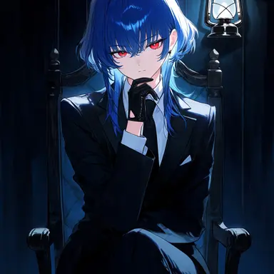 Profile image of Shinome Aonagi