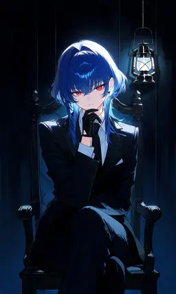 Profile image of 아오나기 시노메