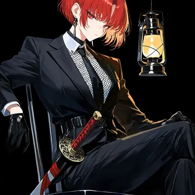 Profile image of Anna Kirigasaki